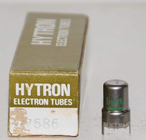 7586 Hytron NOS 1960's (88/60)
