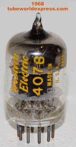 407B Western Electric NOS 1968 (50/26 and 51/26)