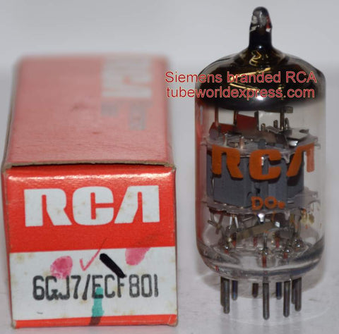 6GJ7=ECF801 Siemens branded RCA NOS