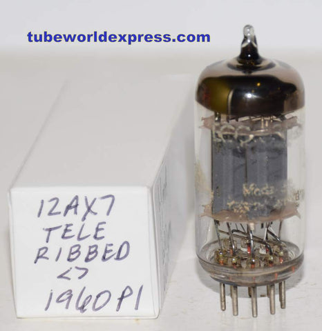 12AX7 Telefunken Germany