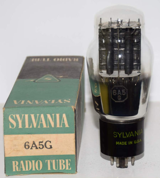 新品未使用真空管Sylvania JAN 5725（希少）　 M-798 新品未使用真空管Sylvania JAN 5725（希少） M-798 - メルカリ
