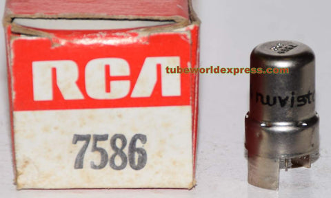 7586 RCA Nuvistor NOS 1972 (84/60)