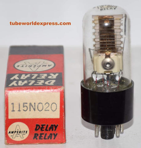 115NO20 Amperite Time Delay Relay (5 in stock)