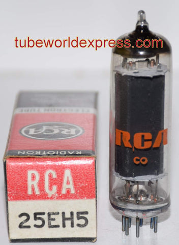 25EH5 RCA NOS (1 in stock)