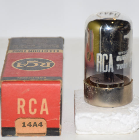 14A4 RCA NOS 1950's