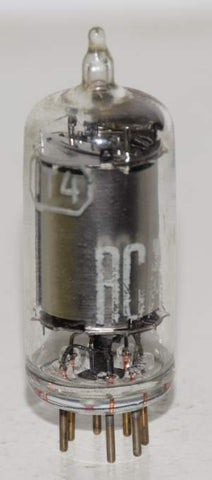 1T4=DF91 RCA used/good (99/60)