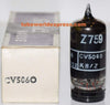 Z759=CV5060 GEC UK Coated Glass NOS (2 in stock)