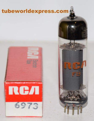 (!!!!) 6973 RCA gray plate NOS 1975 (43ma)