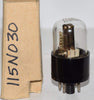 115NO30 Amperite Time Delay Relay SHORT BOTTLE NOS (4 in stock)