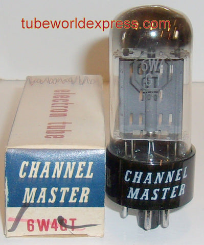 6W4GT Channel Master Japan by Hitachi NOS 