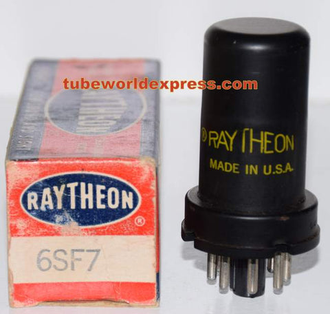 6SF7 Raytheon NOS 1955 (13.4ma)