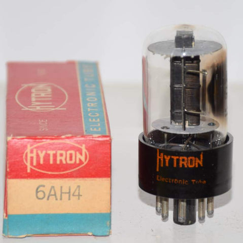 6AH4GT Hytron By GE 
