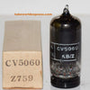 Z759=CV5060 GEC UK Coated Glass NOS (2 in stock)