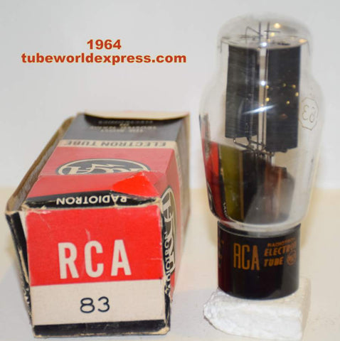 (!!!) 83 RCA NOS 1964 (64/40 and 65/40)