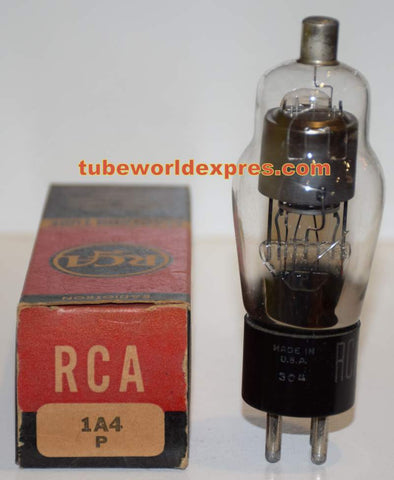 1A4P=1A4T RCA NOS (2 in stock)