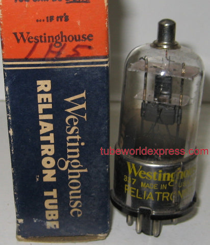 1H5GT Westinghouse Reliatron NOS