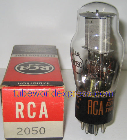 2050 RCA NOS 1968