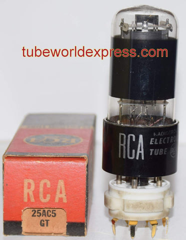 25AC5GT RCA NOS (1 in stock)