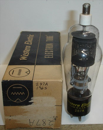 287A Western Electric 1965 (sold out)