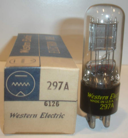 297A Western Electric NOS (0 in stock)