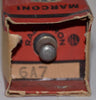 6A7G Marconi Radiotron Canada NOS 1950's (11 in stock)