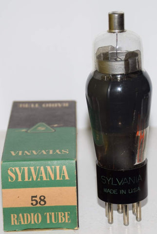 58 Sylvania NOS 1947 (66/36)