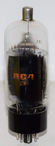6DQ5 RCA black plate NOS 1974 (105.6ma)