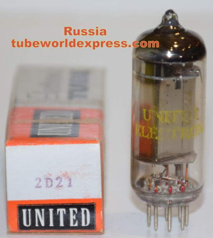 2D21 United Russian NOS (4 in stock)