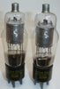 (!!!!) (BEST PAIR) 309A Western Electric NOS 1960 (4.8ma and 5.1ma) (same Gm)