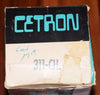 311CH Cetron NOS in original box 1979 (100ma) (311CH is sub for 211H)