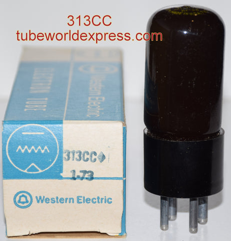 313CC Western Electric NOS (16 in stock)