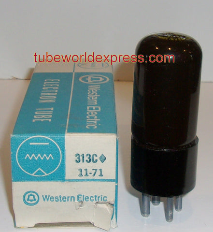 313C Western Electric NOS (14 in stock)