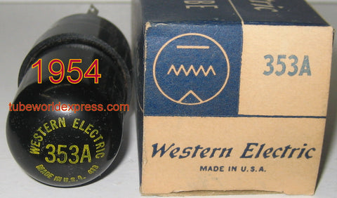 353A Western Electric NOS (15 in stock)