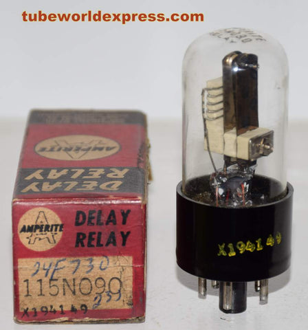 115NO90 Amperite Time Delay Relay NOS (sold out)
