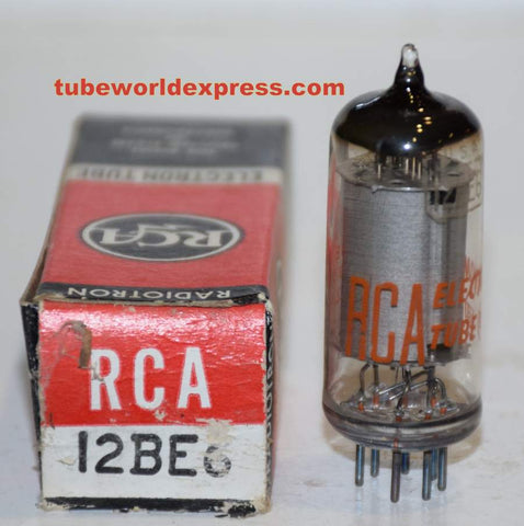 12BE6 RCA NOS 1960's (52/36)