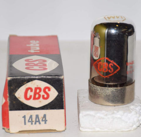 14A4 CBS NOS 1950's