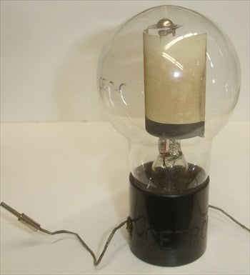 CE-3-C Cetron Photocell = 3A Western Electric used
