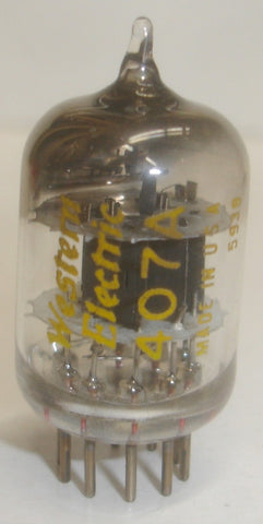 407A Western Electric used/good 1959