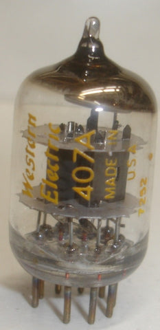 407A Western Electric used/good 1972