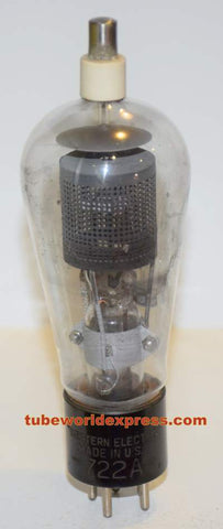 722A Western Electric NOS 1930's
