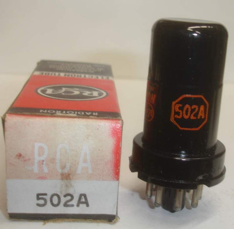 502A RCA NOS (3 in stock)
