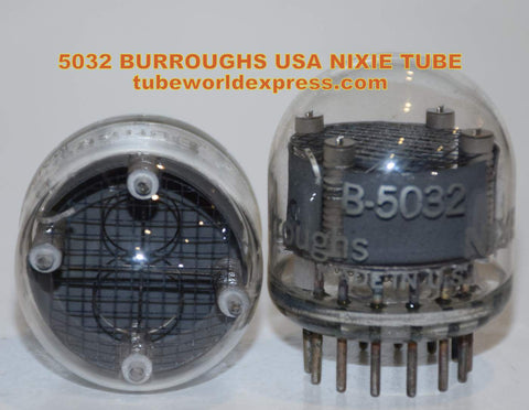 B-5032 Burroughs used 1960's (2 in stock)
