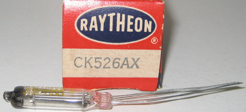 526AX Raytheon NOS (5 in stock)