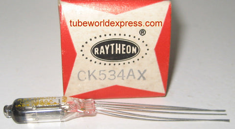534AX Raytheon NOS (4 in stock)
