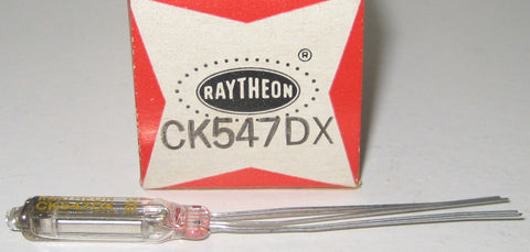 547DX Raytheon NOS (3 in stock)