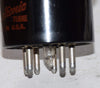 6L6GC GE tests like new 1964 broken center guide pin (87.5ma)
