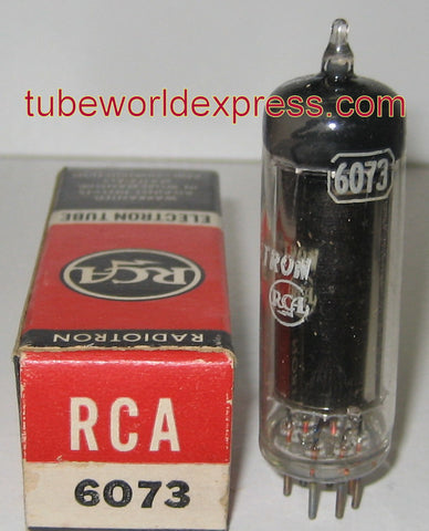 6073=0A2 RCA NOS (1 in stock)