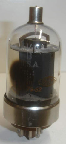 6146B GE Amperex used/good 1979 (84ma)
