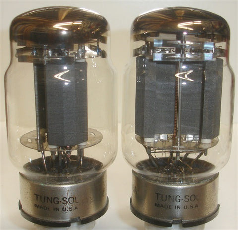 6336A Tungsol NOS 1960's reboxed (100/102ma and 101/112ma)