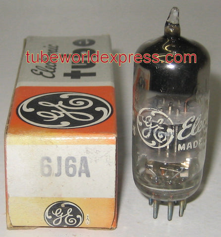 6J6A GE NOS (0 in stock)